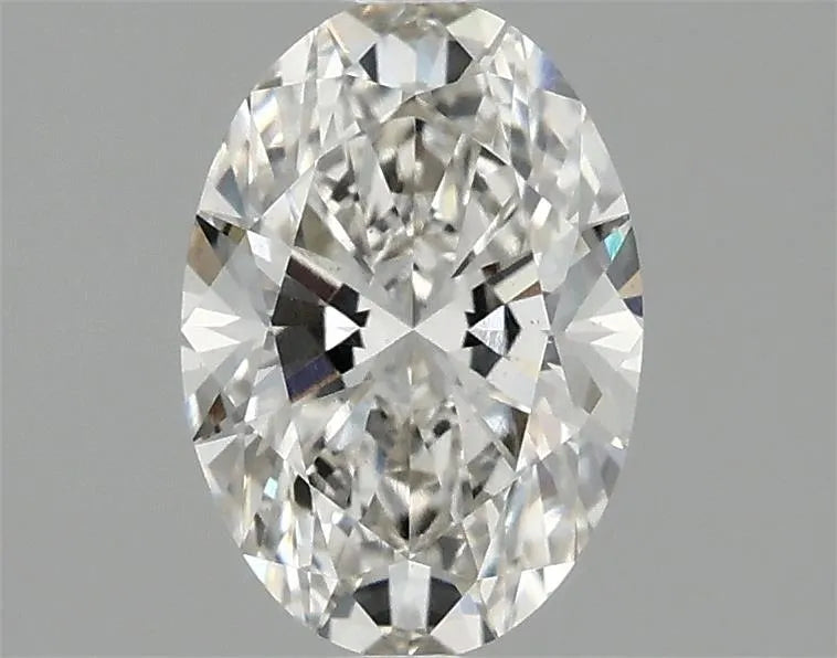 1.29ct Oval Lab Grown Diamond (Colour H, Clarity VS2, IGI Certified)