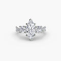 Knotted Pave Trilogy II