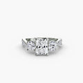 Knotted Pave Trilogy II