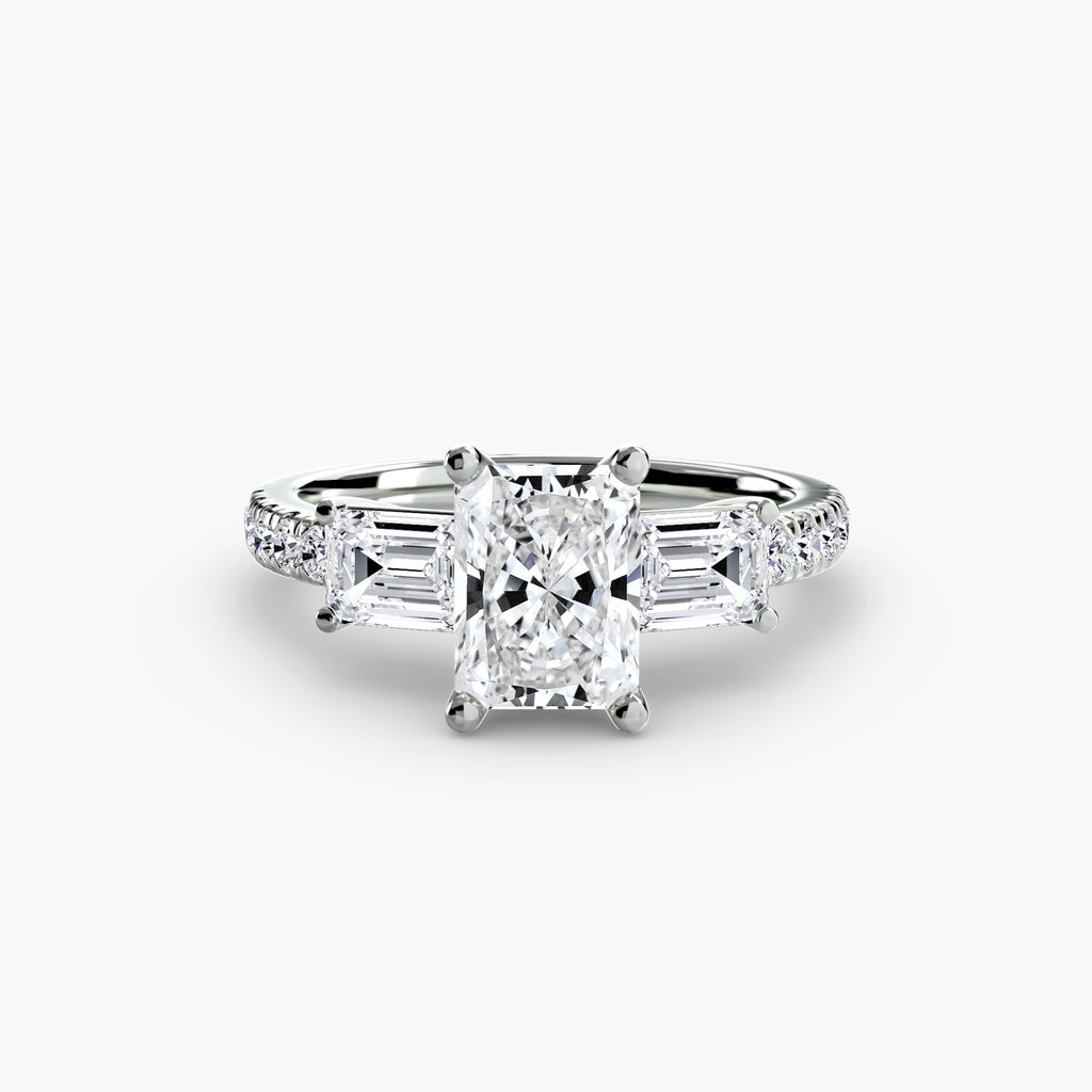 Step Pave Trilogy I