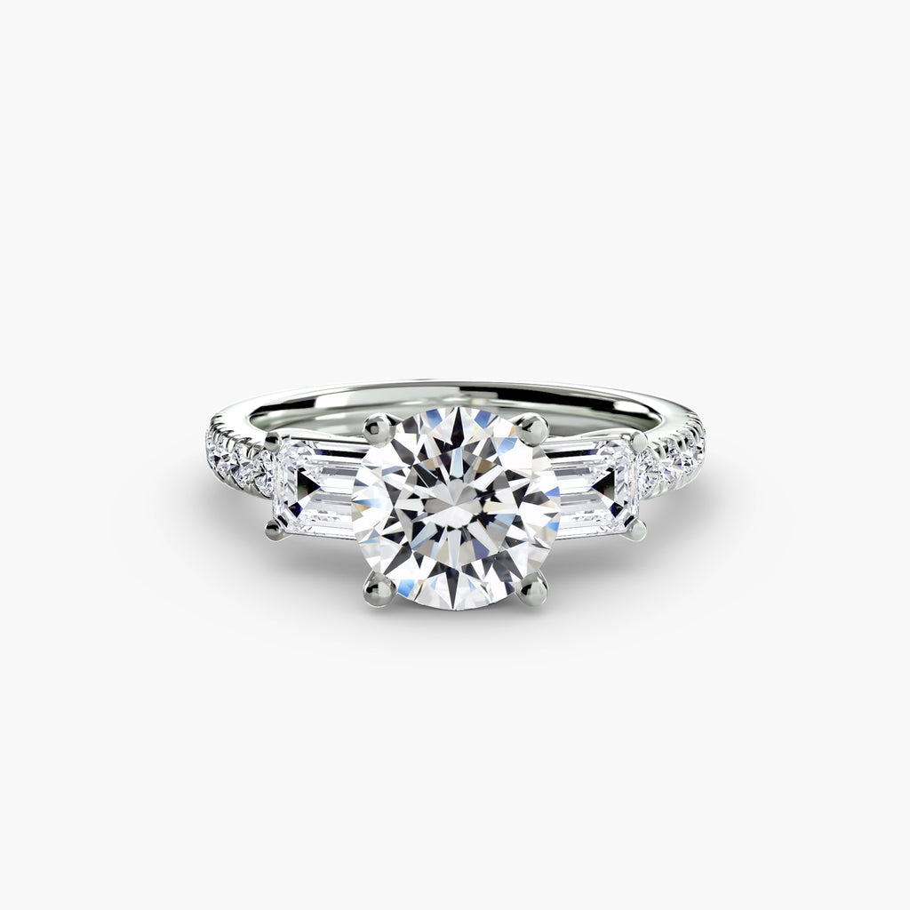 Step Pave Trilogy I