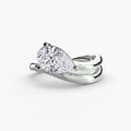 Twin Flow East Pear Solitaire
